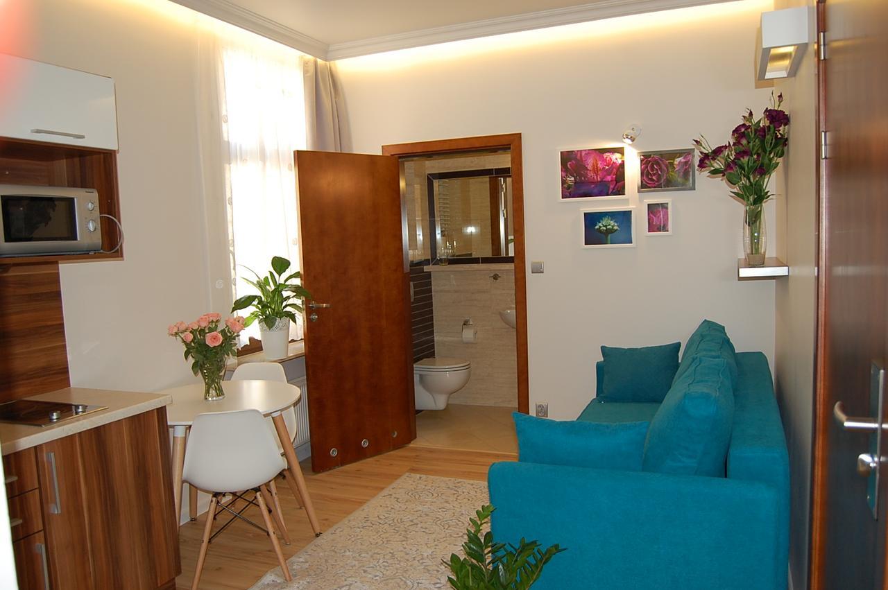 Villa Star Miedzyzdroje Εξωτερικό φωτογραφία